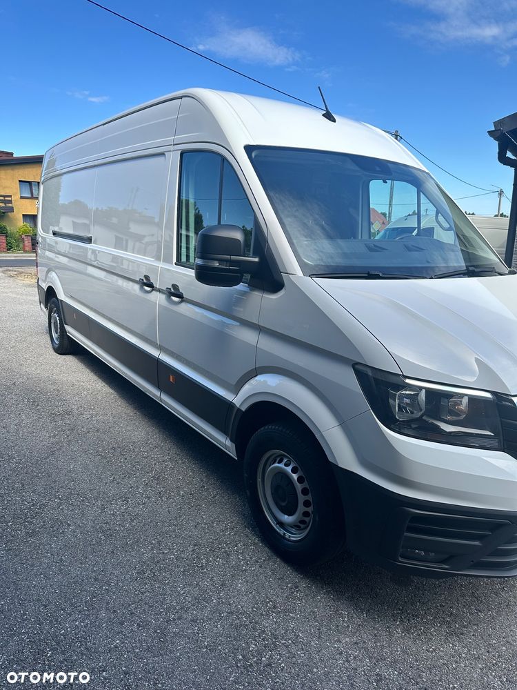 Volkswagen Crafter - 3