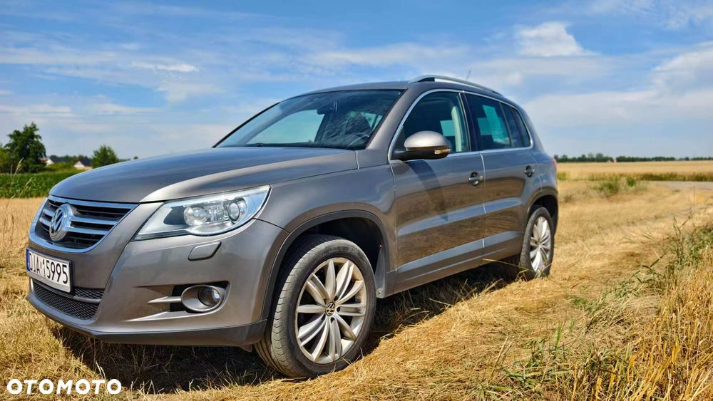 Volkswagen Tiguan 2.0 TDI 4Mot Sport&Style - 8