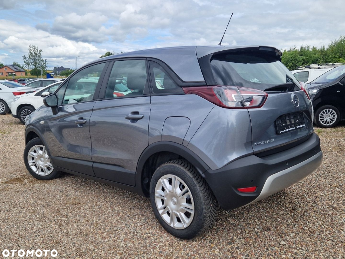 Opel Crossland X 1.2 Start/Stop Automatik Edition - 3