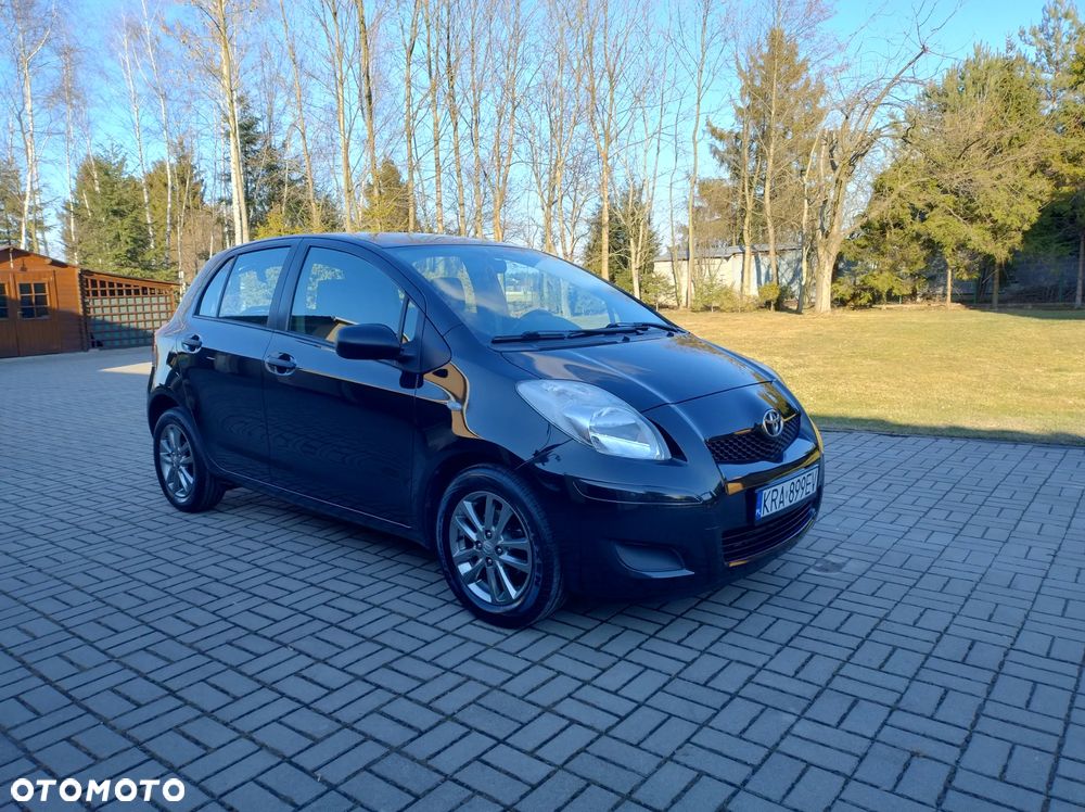Toyota Yaris 1.33 Active - 12