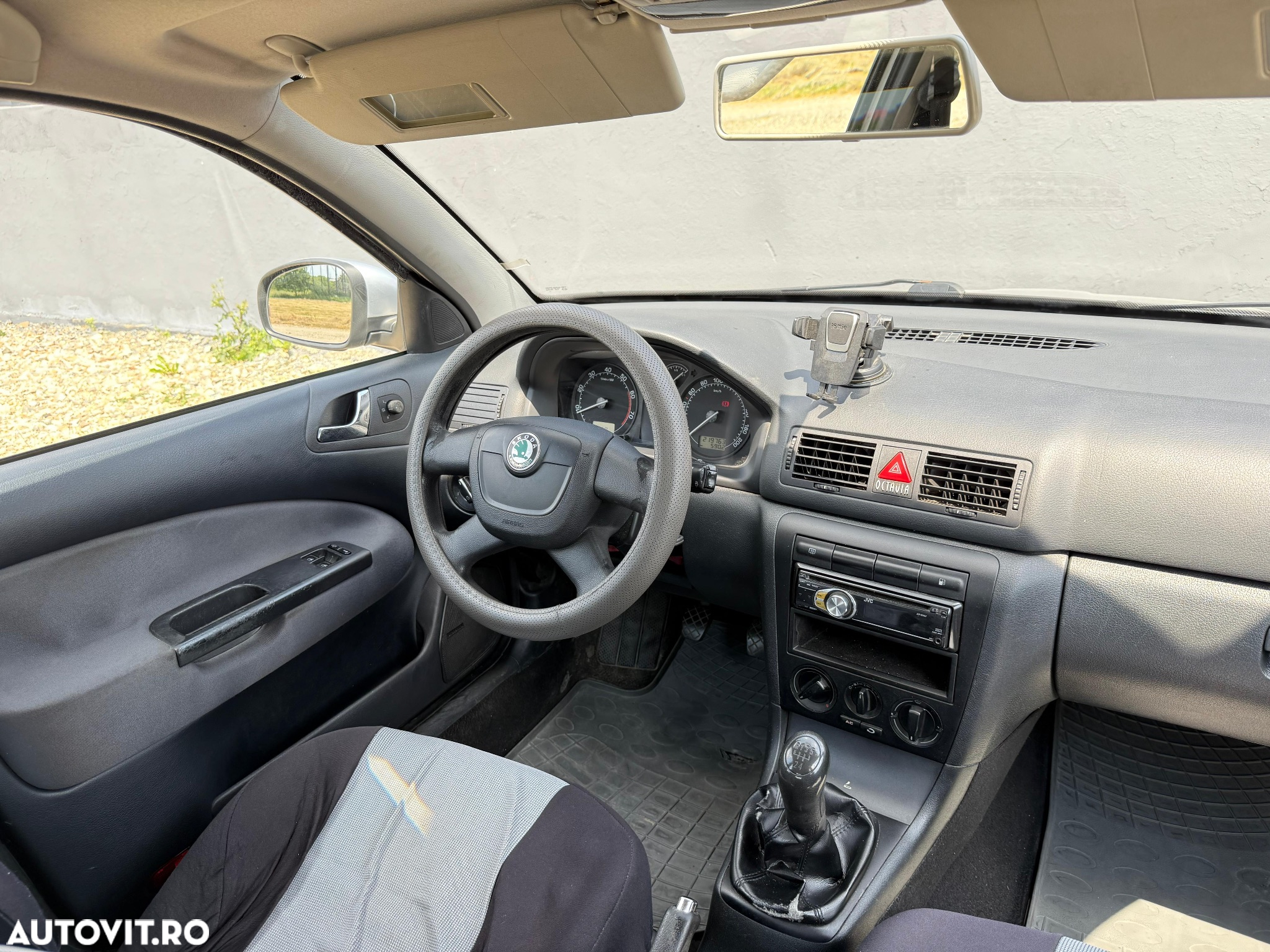 Skoda Octavia Tour 1.4 - 5