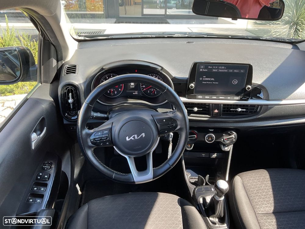 Kia Picanto 1.0 CVVT EX - 35