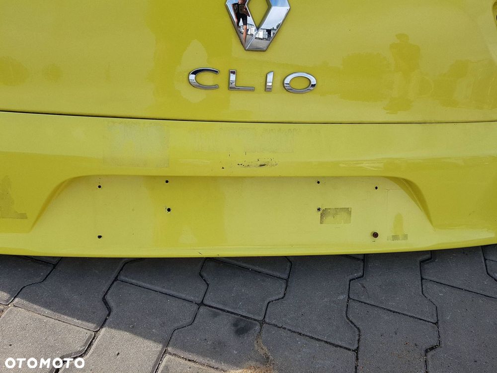 RENAULT CLIO 4 IV 12-16r KOMBI KLAPA BAGAŻNIKA TYŁ DVENW - 6