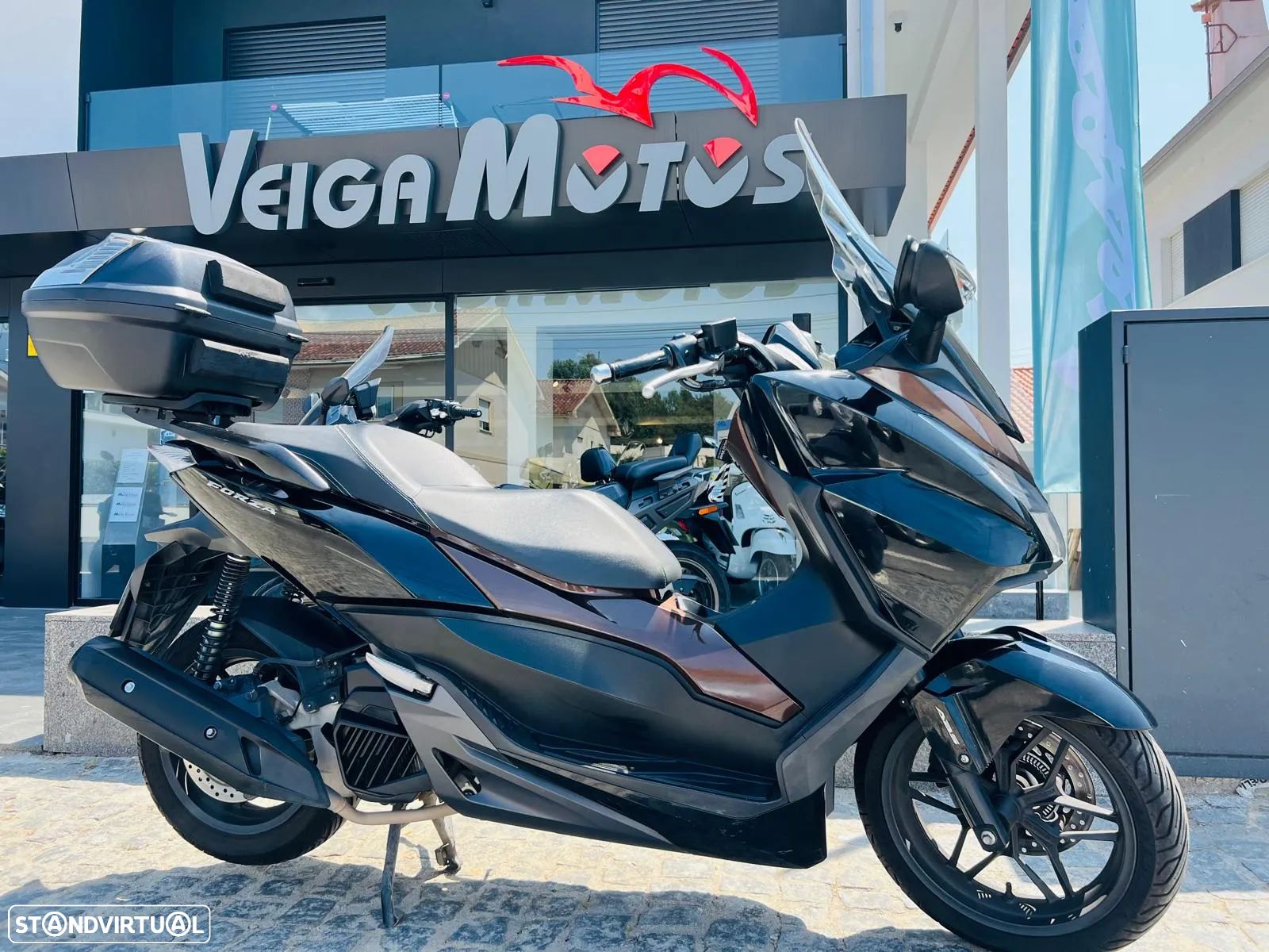 Honda Forza 125 - 1