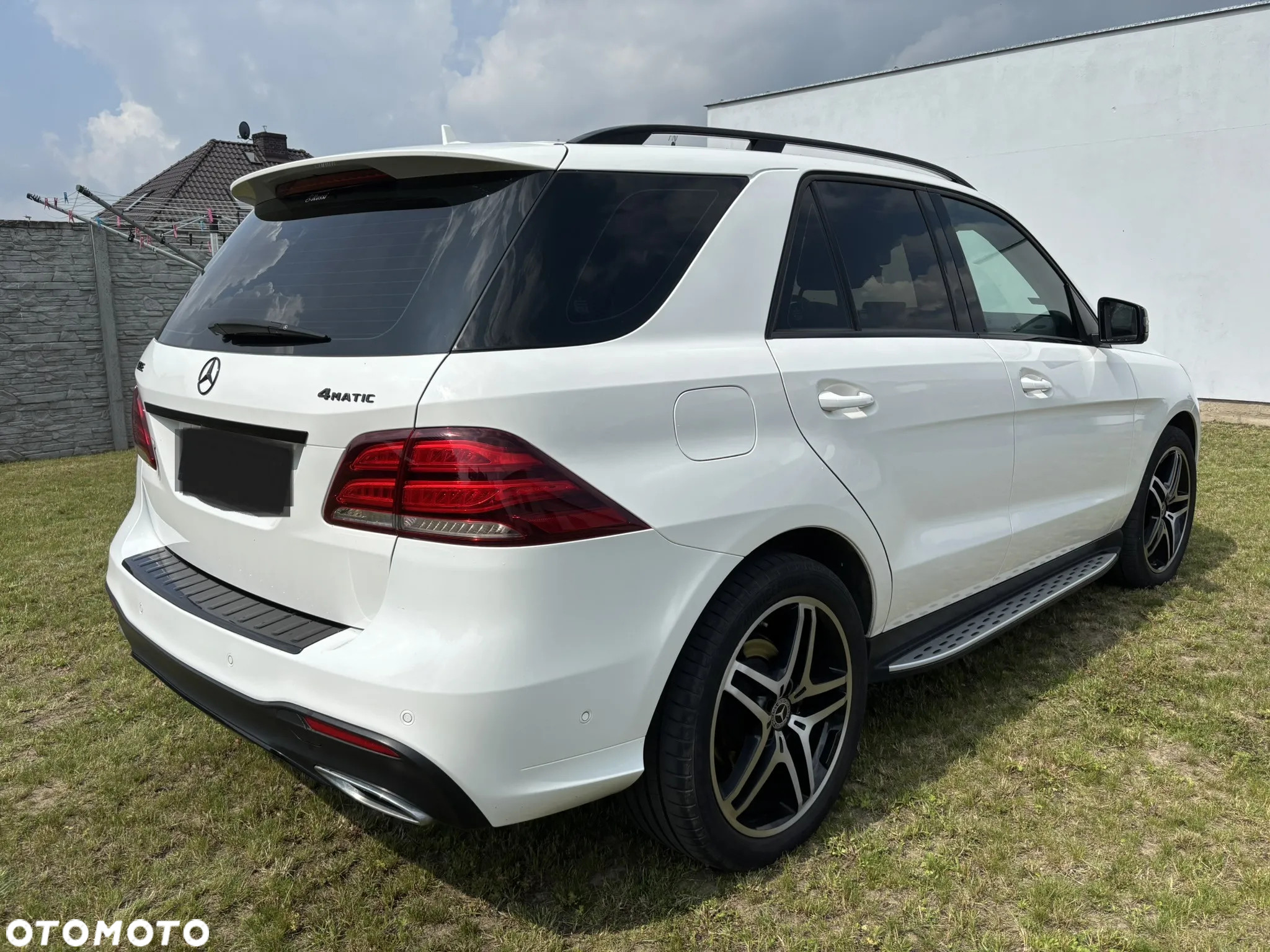 Mercedes-Benz GLE 250 d 4-Matic - 2