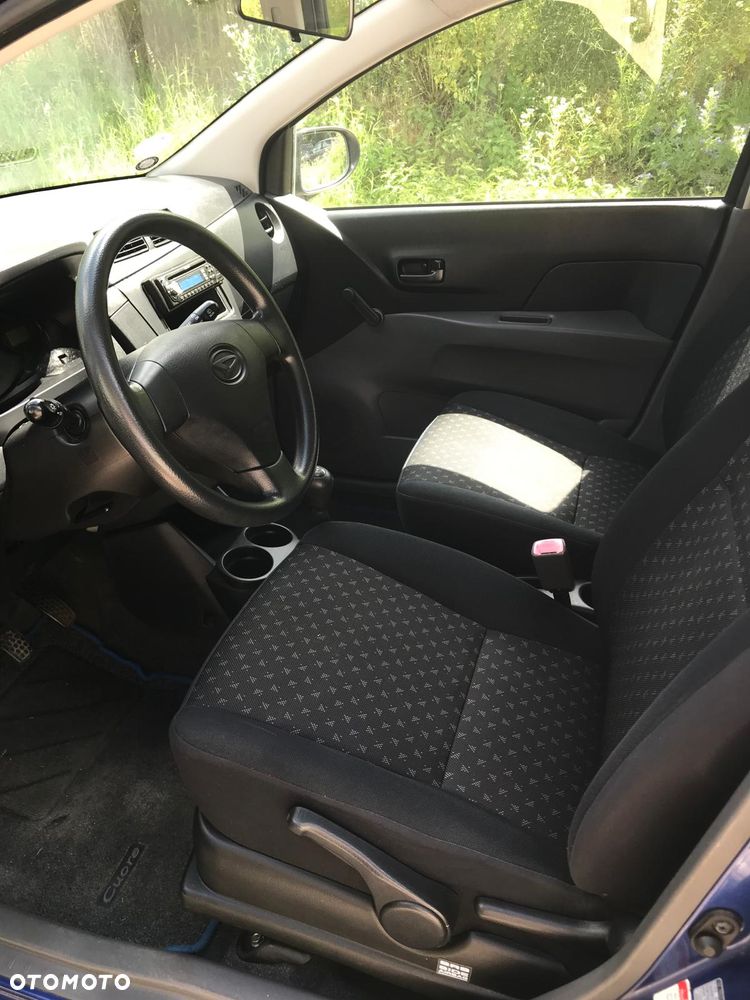 Daihatsu Cuore Standard - 10