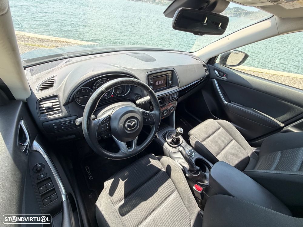 Mazda CX-5 2.2 D Excellence Navi - 31