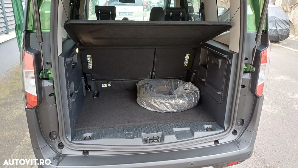 Ford Tourneo Courier 1.0 EcoBoost DCT7 Active - 15