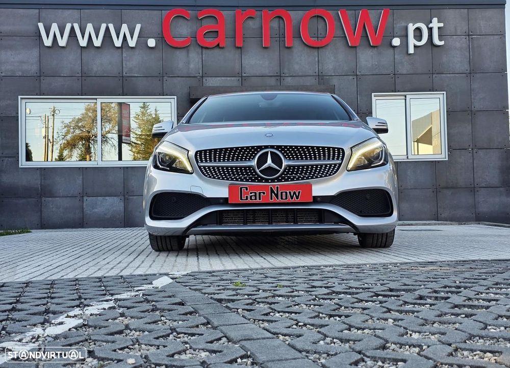 Mercedes-Benz A 180 d AMG Line - 5