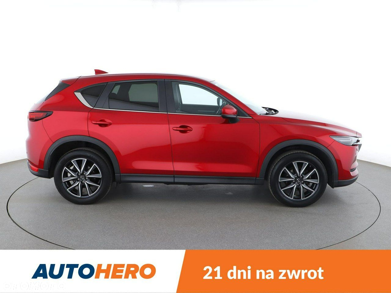 Mazda CX-5 2.0 SKYACTIV-G Center-Line - 9