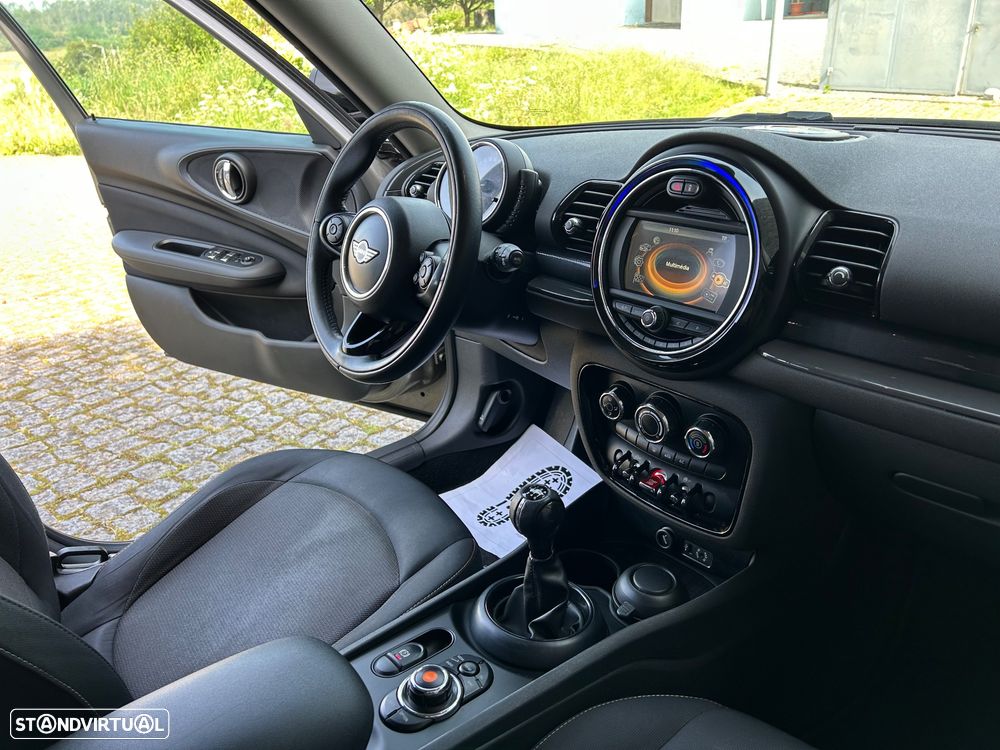 MINI Clubman One D - 20