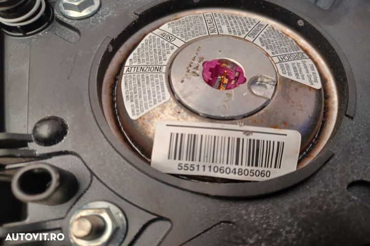 Airbag volan / sofer 07354879950 07354879950 Fiat Ducato 3 Typ250 [20 - 6