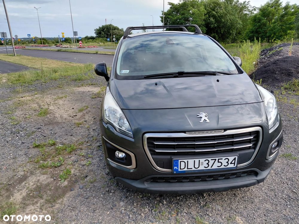 Peugeot 3008 1.6 Access - 14