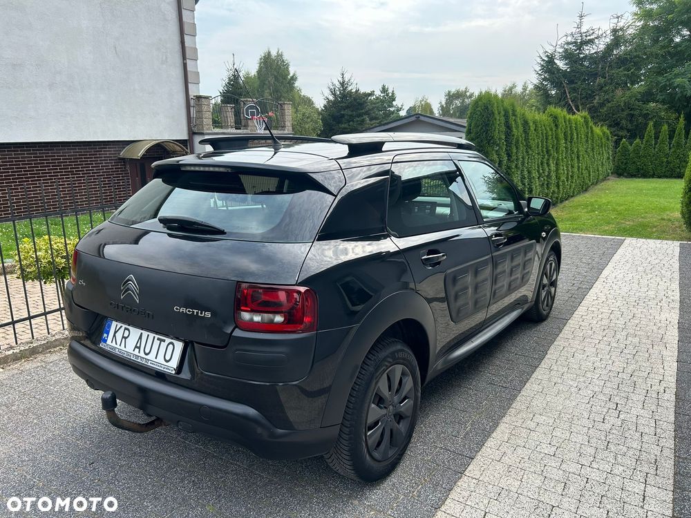 Citroën C4 Cactus 1.6 Blue HDi Feel - 4