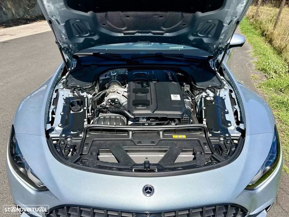 Mercedes-Benz SL 43 AMG Standard - 38