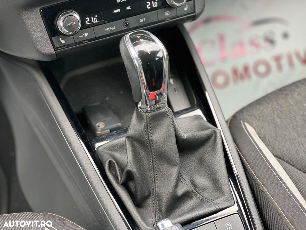Skoda Kamiq 1.0 TSI DSG Style - 13