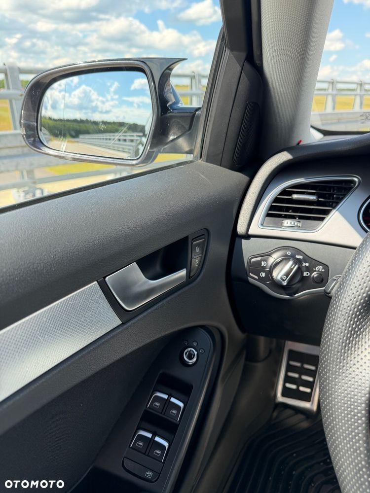 Audi A4 Avant 2.0 TDI - 14