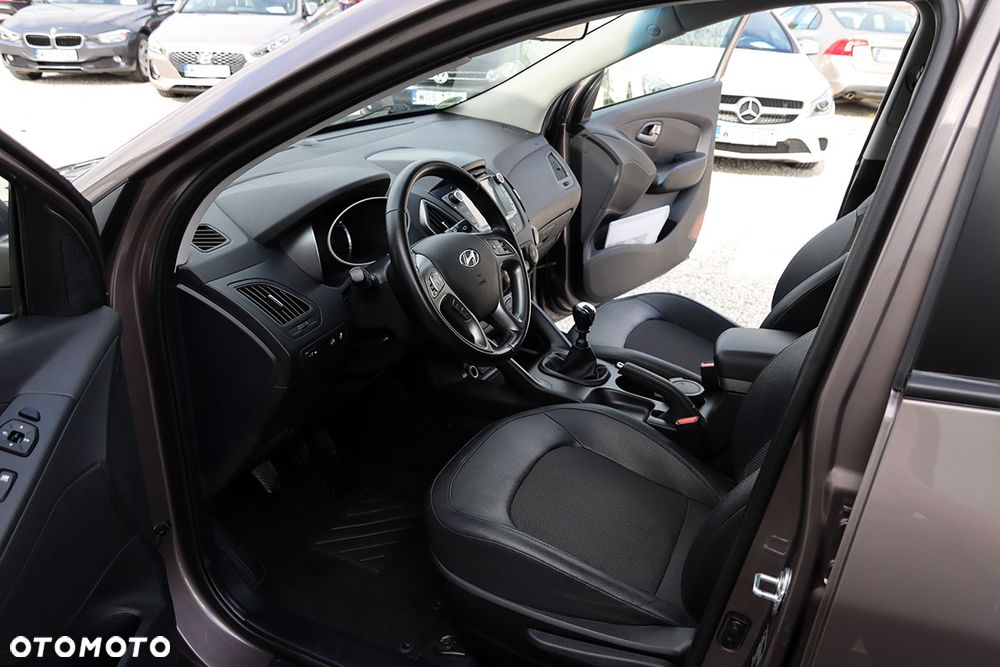 Hyundai ix35 - 20