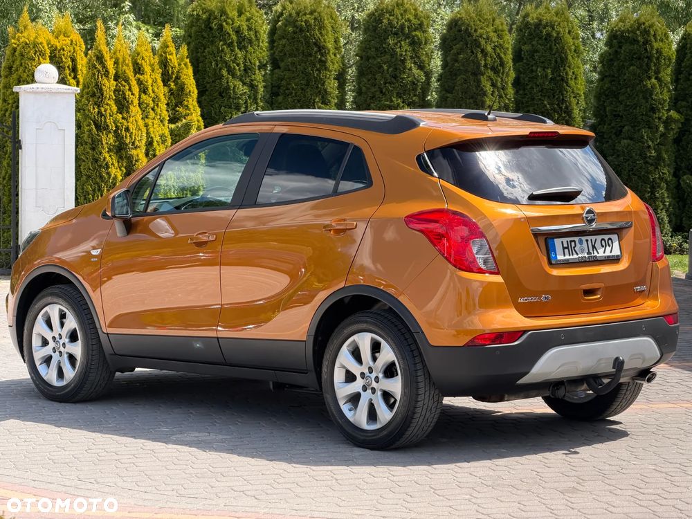 Opel Mokka 1.4 Turbo ecoFLEX Start/Stop 4x4 Color Innovation - 8