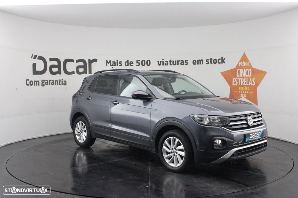 VW T-Cross 1.0 TSI Life - 7