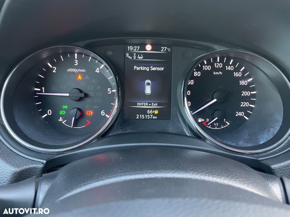 Nissan Qashqai - 29