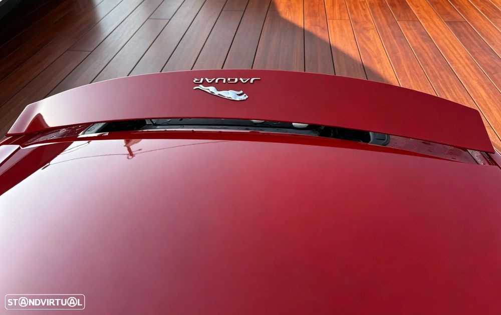 Jaguar F-Type 2.0 Aut. R-Dynamic - 8
