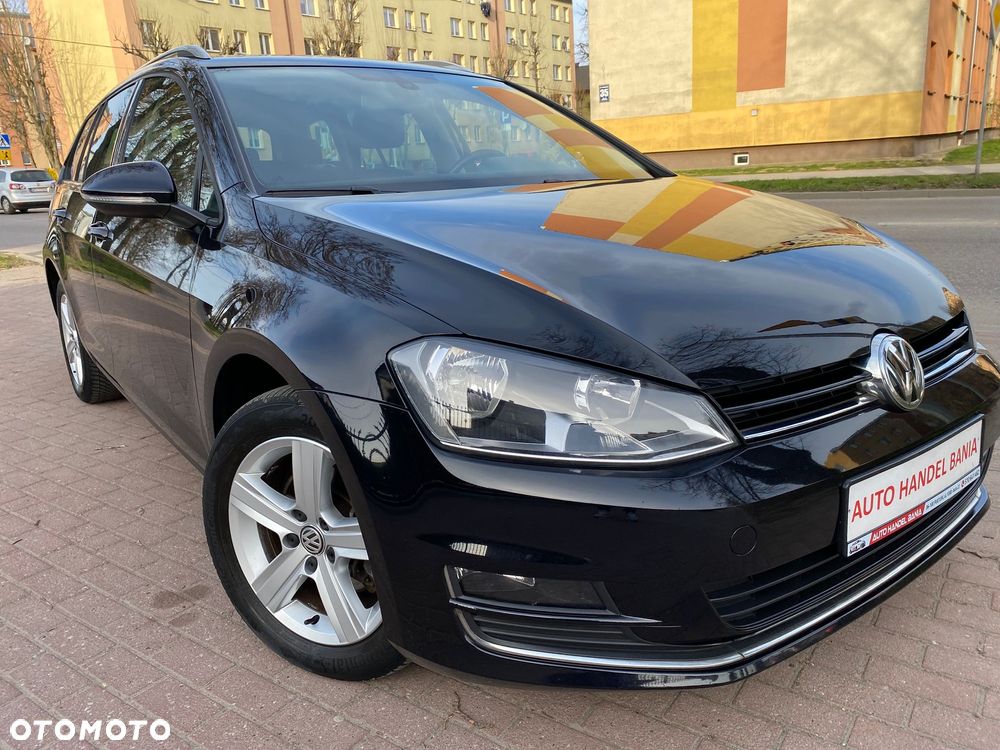 Volkswagen Golf 2.0 TDI BMT Comfortline EU6 - 17