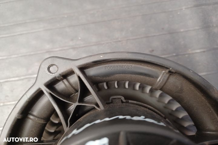 Ventilator aeroterma F00S33F023 F00S33F023 Hyundai i30 FD [2007 - 201 - 4