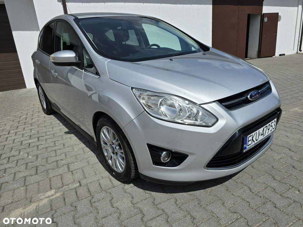 Ford C-MAX - 1
