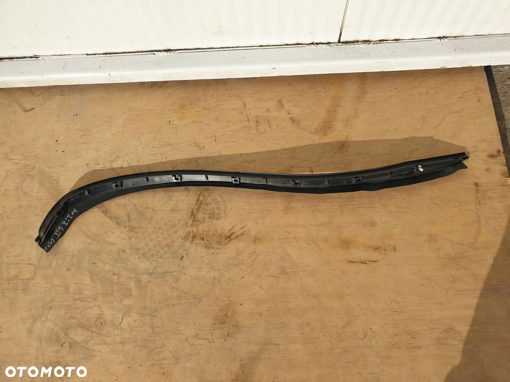 LISTWA ZGARNIAJĄCA PRZYSZYBOWA  LEWY LEWA  PRZÓD TYŁ MERCEDES S KLASA  W222 A2226730165 A22267303 USZCZELKA DRZWI - 33