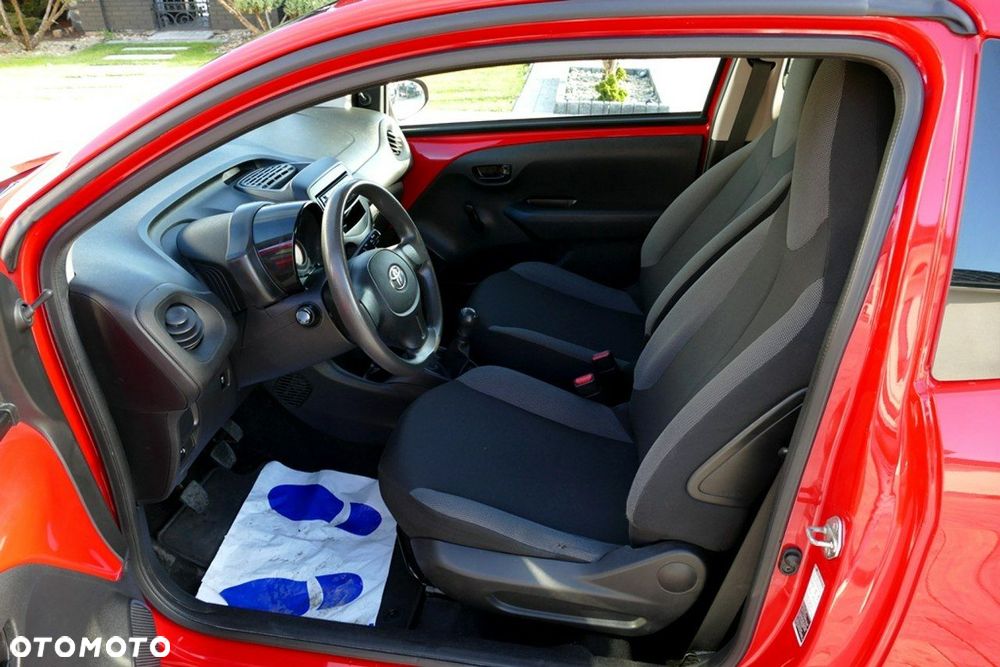 Toyota Aygo X 1.0 VVT-i X-play - 21