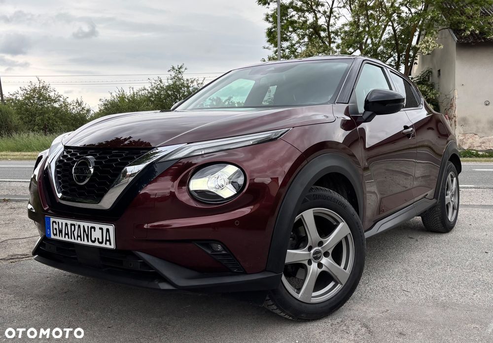 Nissan Juke 1.0 DIG-T Tekna - 1