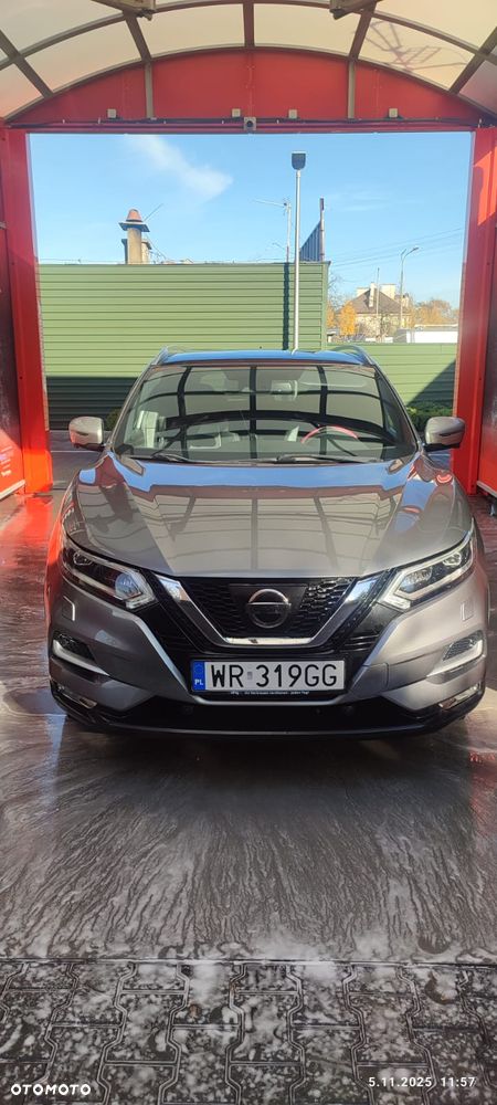 Nissan Qashqai 1.6 DIG-T 360 - 1
