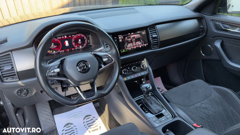Skoda Kodiaq 2.0 TDI 4X4 DSG SportLine - 20
