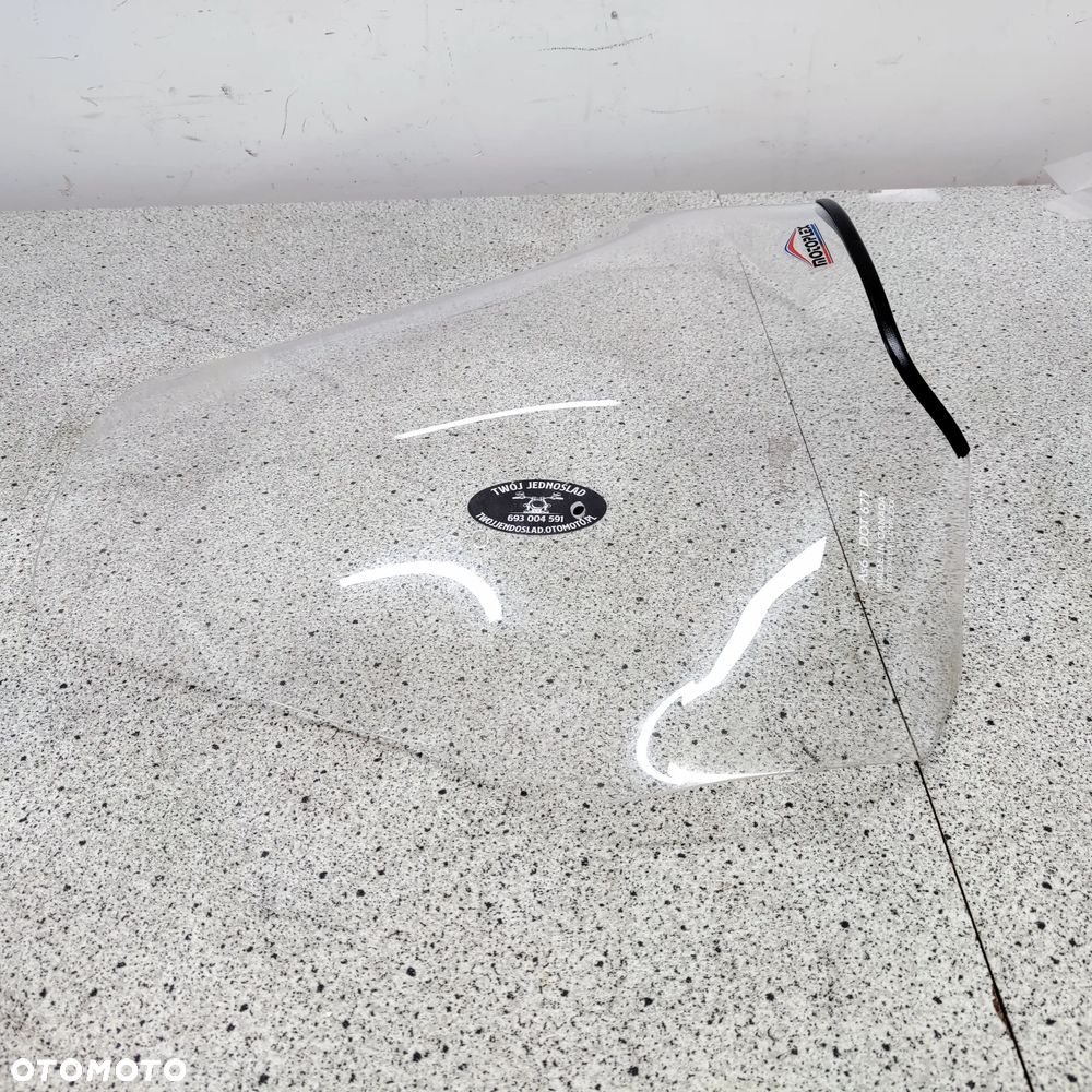 Szyba, szybka, owiewka przód chopper, cruiser - 5