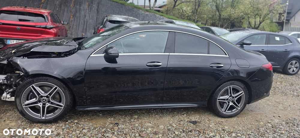 Mercedes-Benz CLA 200 7G-DCT Edition 2021 - 10