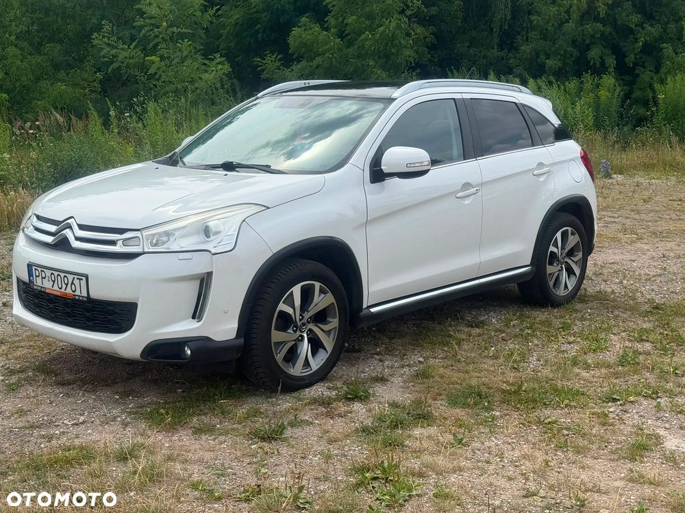 Citroën C4 Aircross e-HDi 150 Stop & Start 2WD Selection - 1