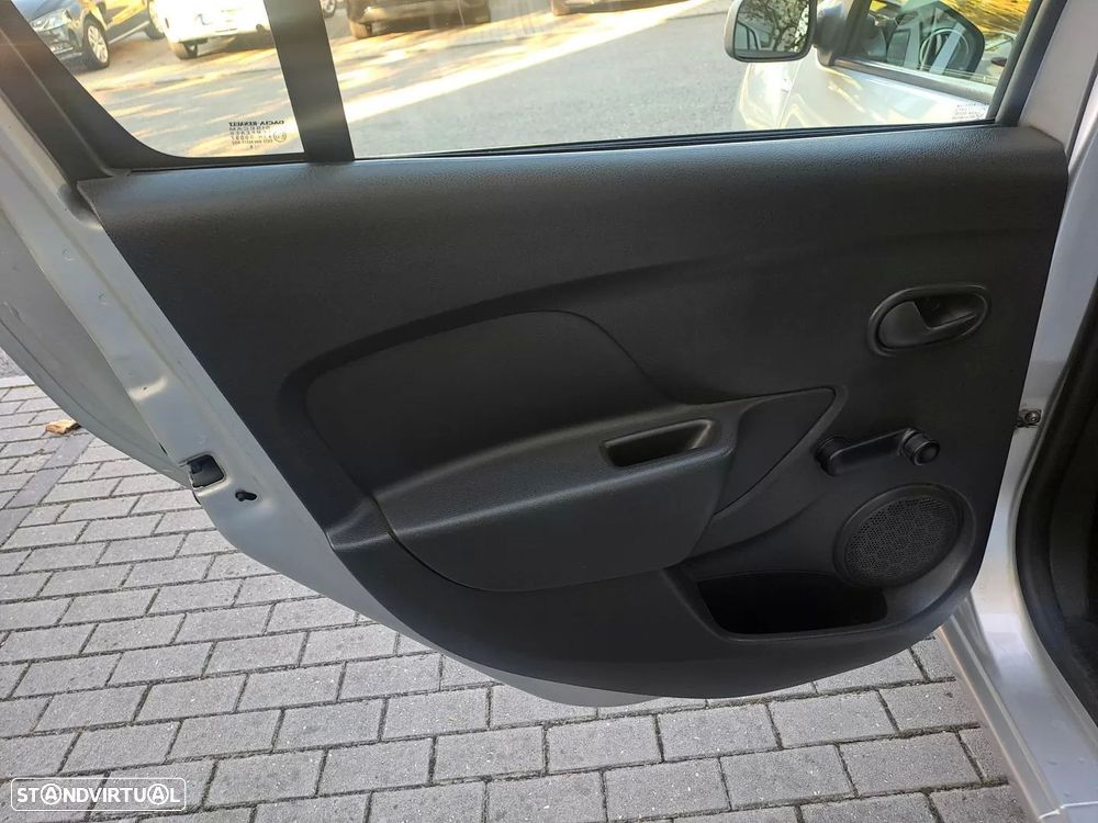 Dacia Logan MCV 0.9 TCe Comfort Bi-Fuel - 15