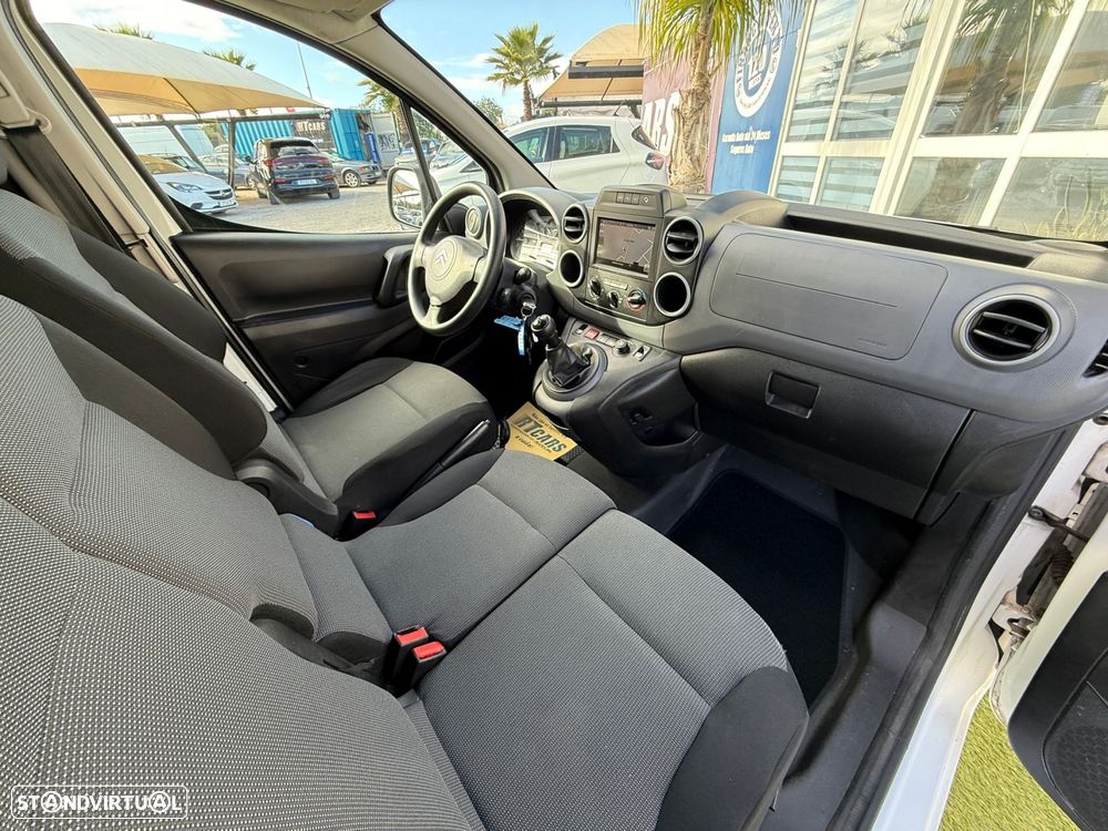 Citroën Berlingo 1.6 BlueHDI Business - 20