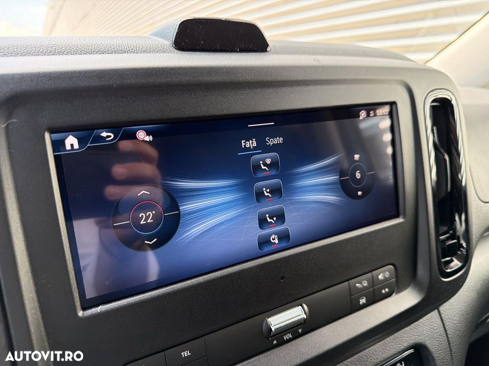 Mercedes-Benz Vito Extra-Lung 114 CDI 136CP RWD 9AT Pro - 8