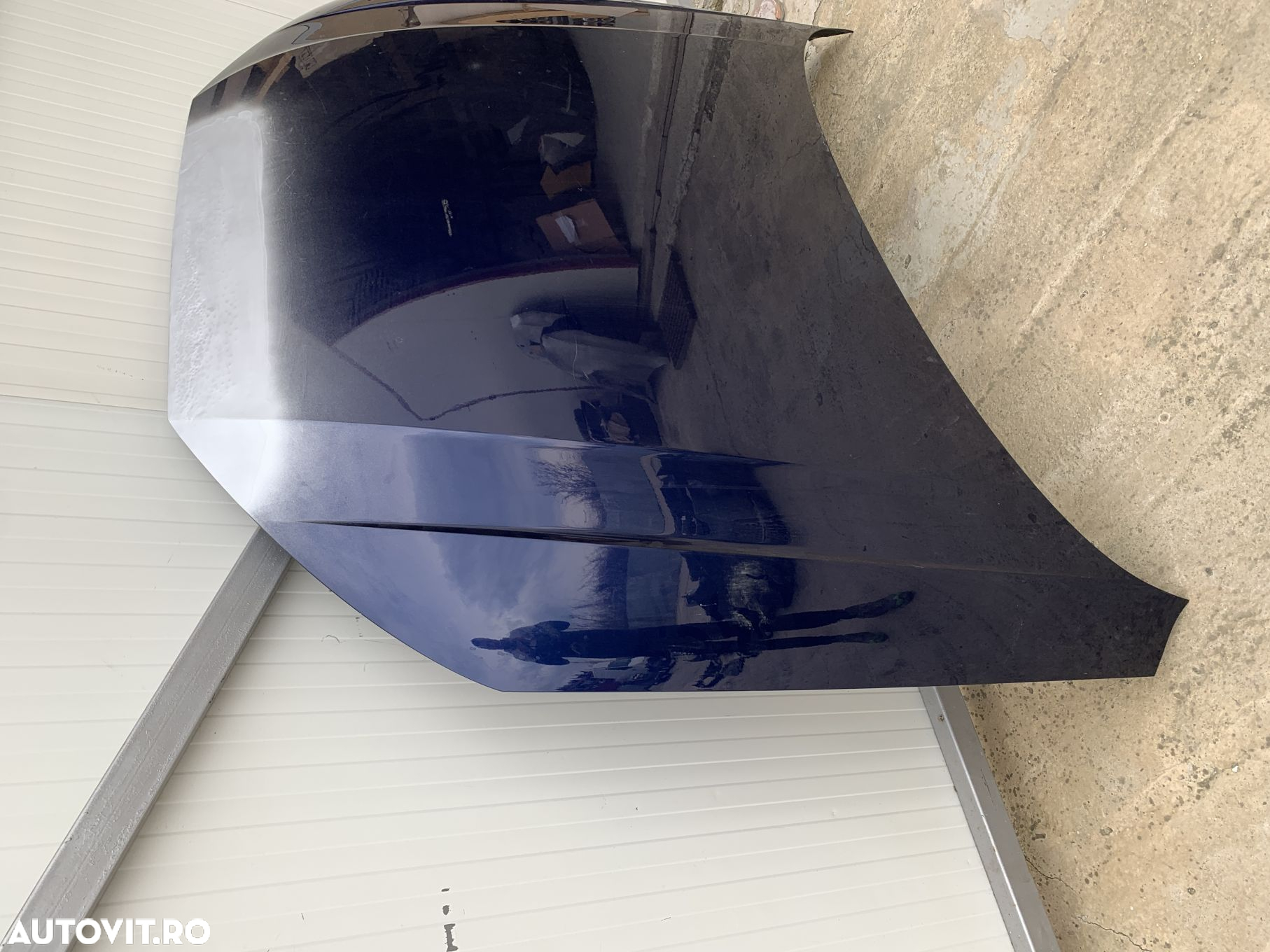 Capota motor Audi A4, B9, facelift, 2020, 2021, 2022, 2023. - 3