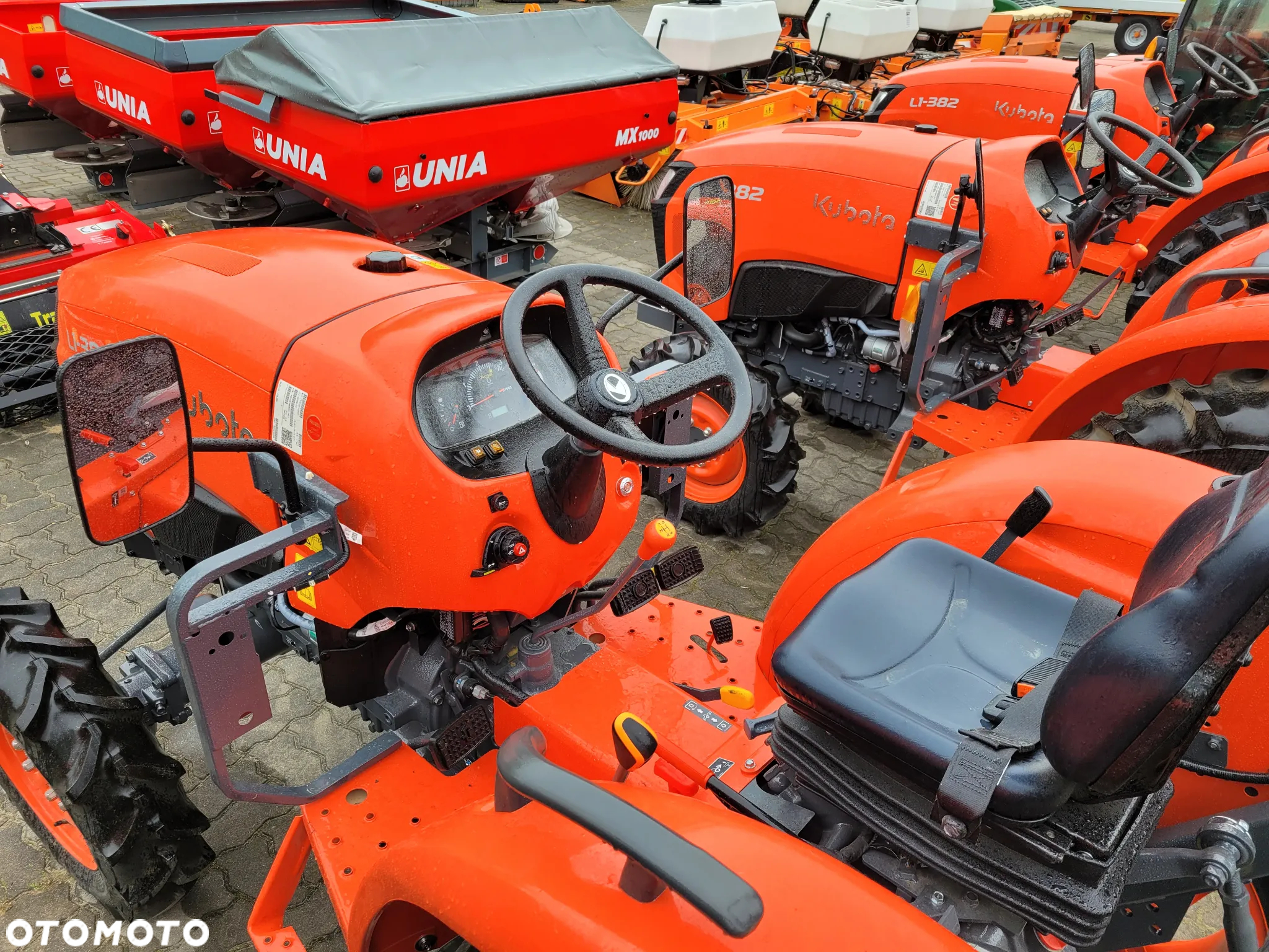 Kubota L1382 - 5
