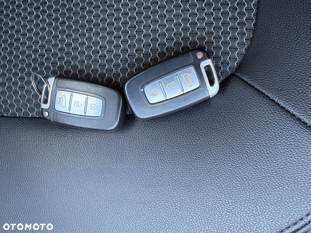 Hyundai ix35 1.6 GDI Premium 2WD - 26