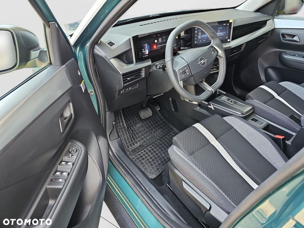 Opel Frontera - 12