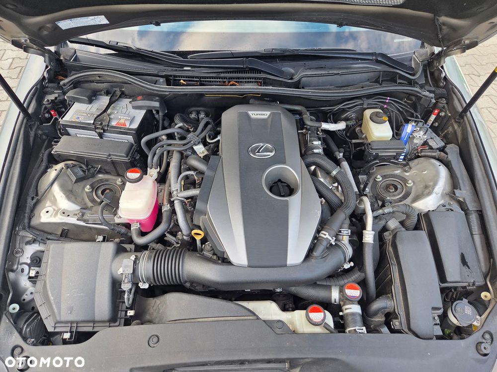 Lexus IS 200t Elegance - 28