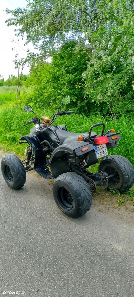 Bashan BS200s-7 - 6