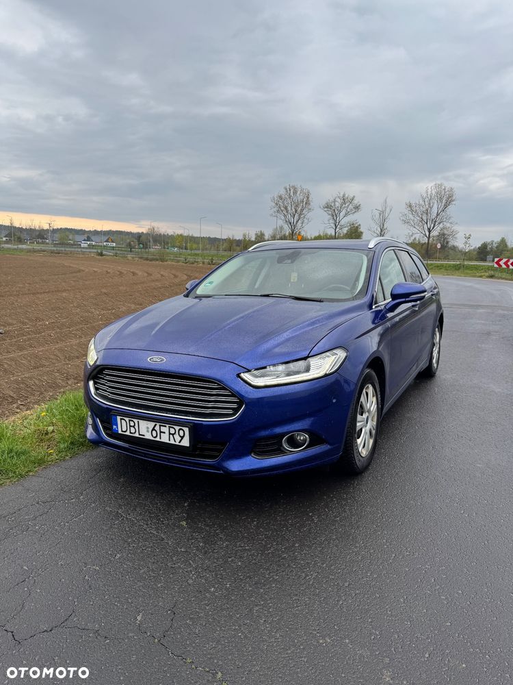 Ford Mondeo 2.0 TDCi Titanium - 3