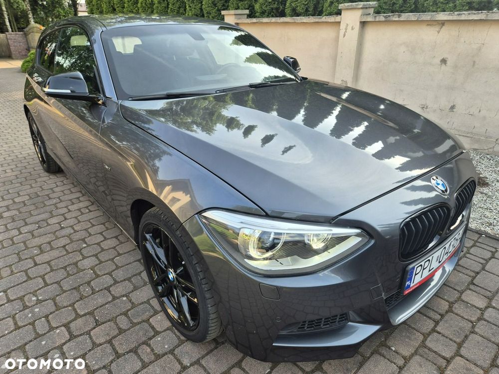 BMW Seria 1 - 1