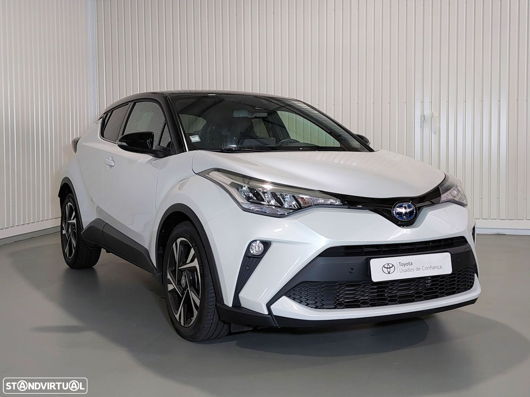 Toyota C-HR - 13