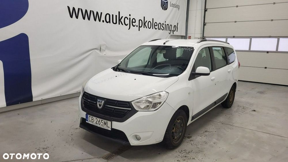 Dacia Lodgy - 1